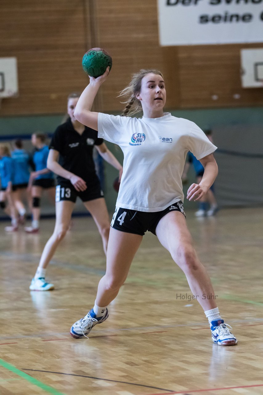 Bild 67 - A-Juniorinnen SV Henstedt Ulzburg - Buxtehuder SV : Ergebnis: 27:33